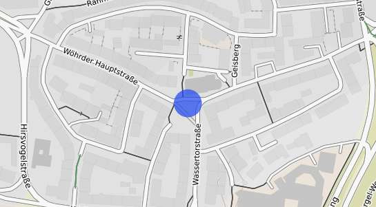 Bodenrichtwertkarte N&uuml;rnberg G&auml;rten b. W&ouml;hrd